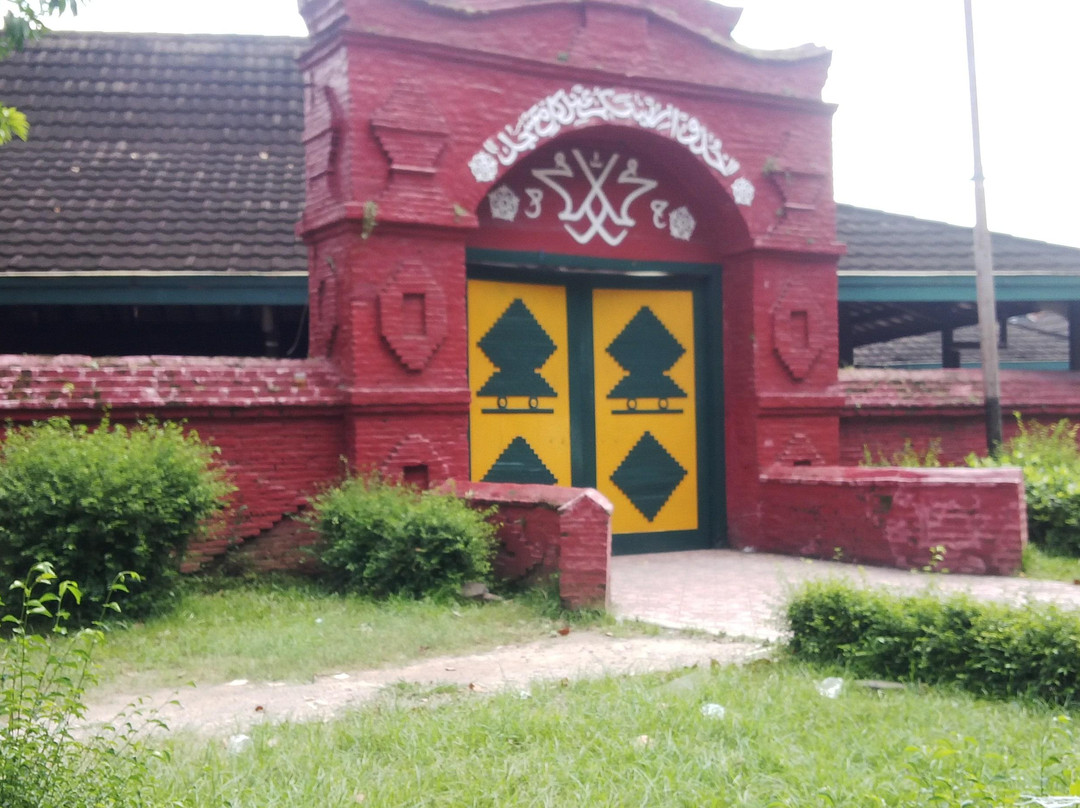 Masjid Agung Sang Cipta Rasa-井里汶必去景点