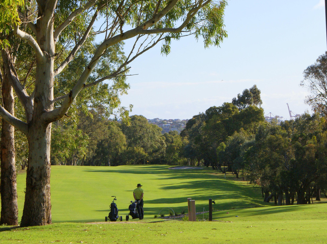 Point Walter Golf Course景点图片
