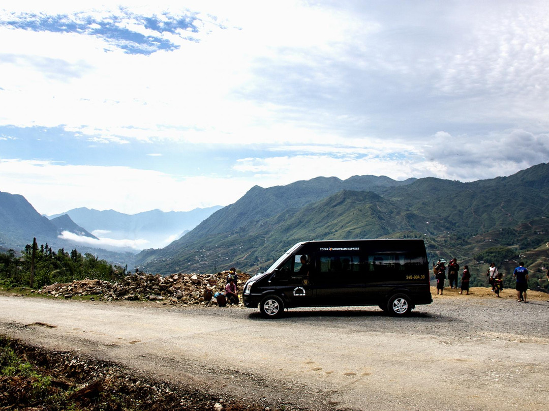Topas Mountain Express-沙巴必去景点