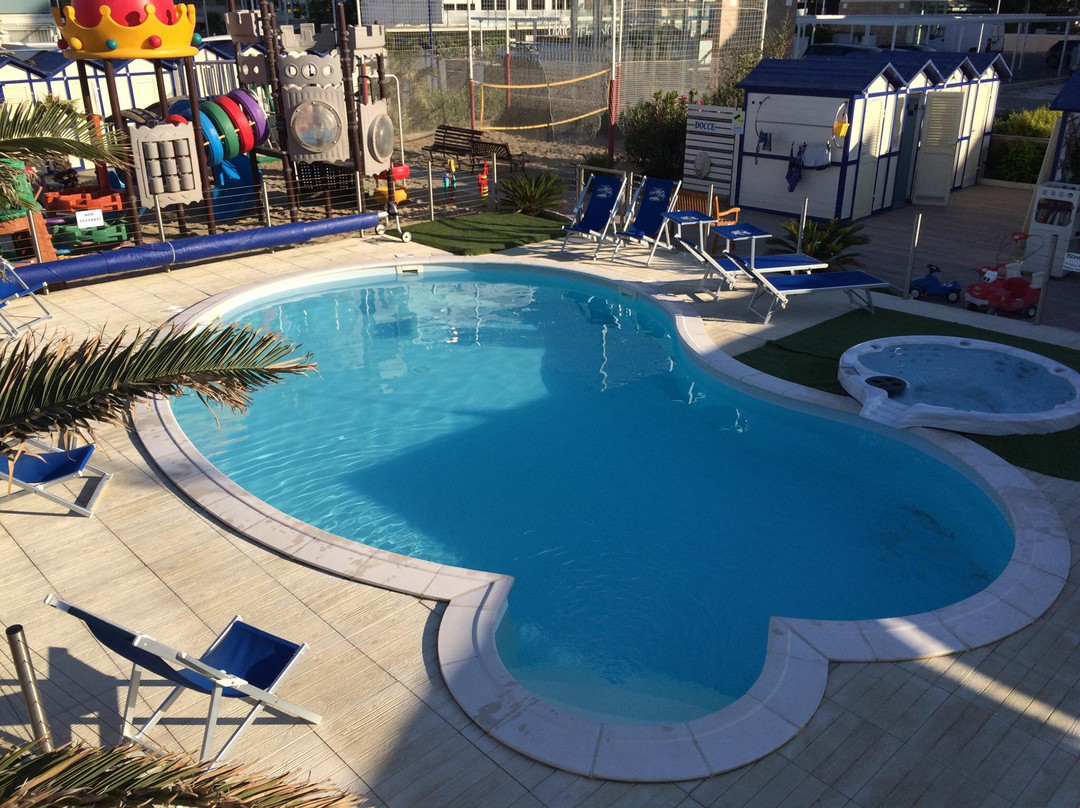 Spiaggia 95 Marco Riccione景点图片