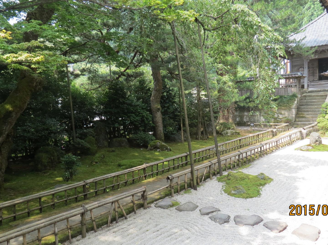 Daianzenji Temple景点图片
