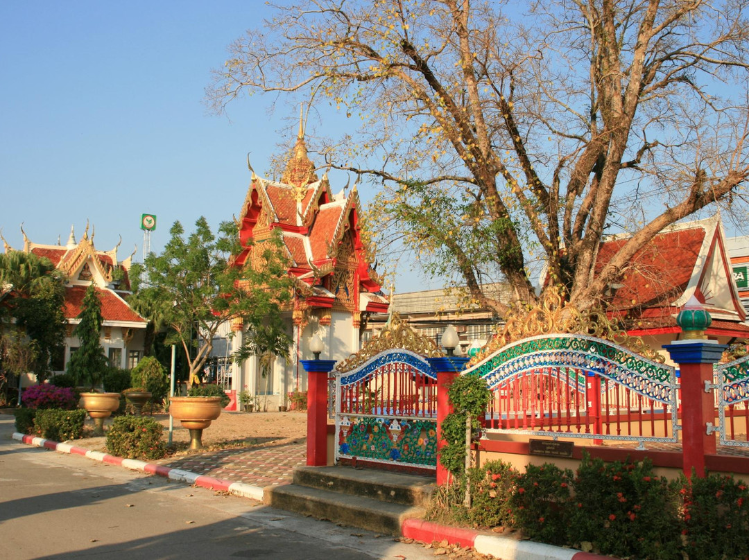 Wat Chanathipchaloem-沙敦必去景点