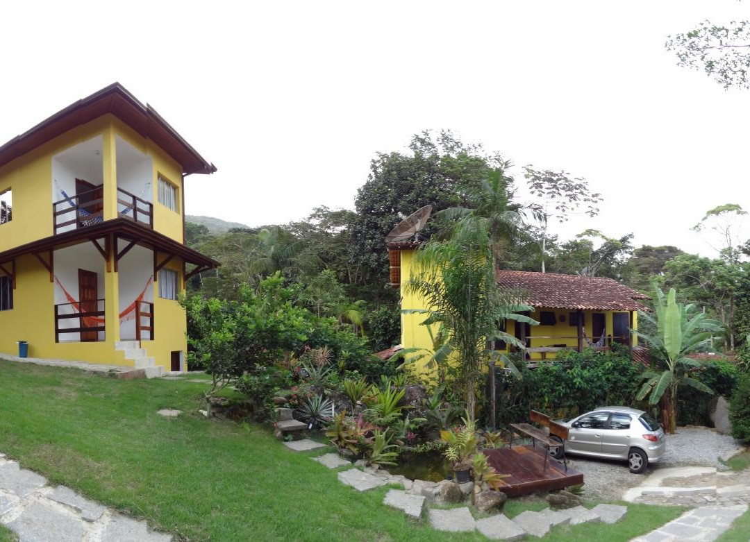 Pousada Portal das Estrelas主图