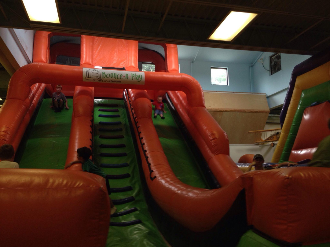Bounce-n-Play-夏洛茨维尔必去景点