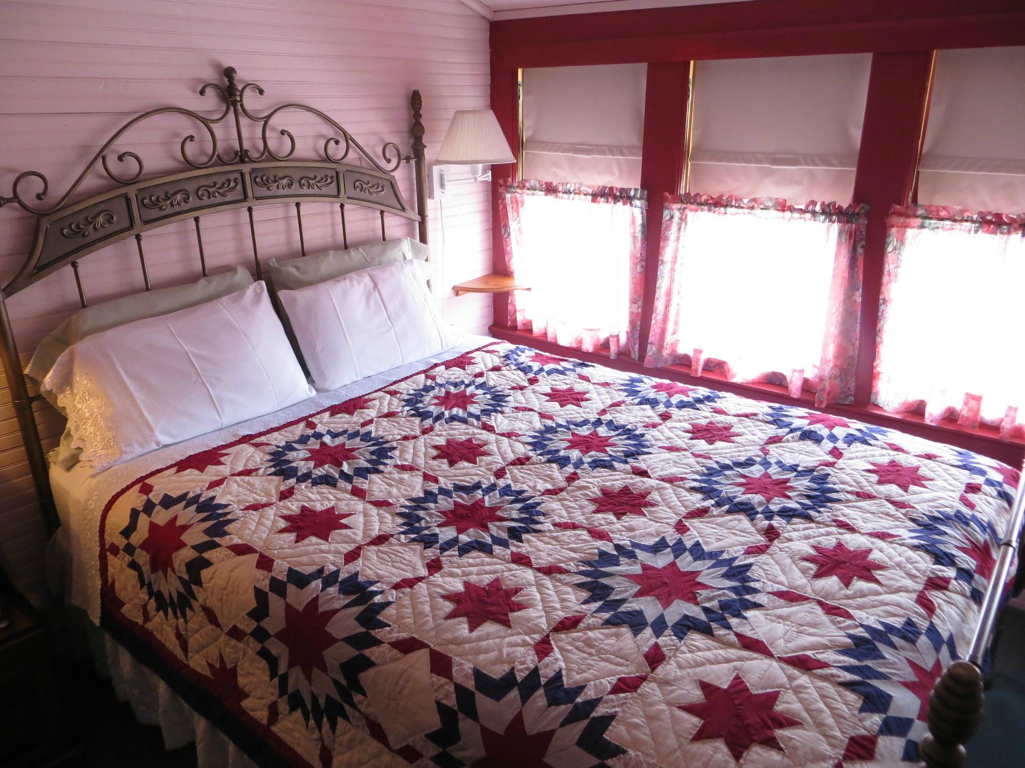 The Company House Bed and Breakfast Inn-客卧
