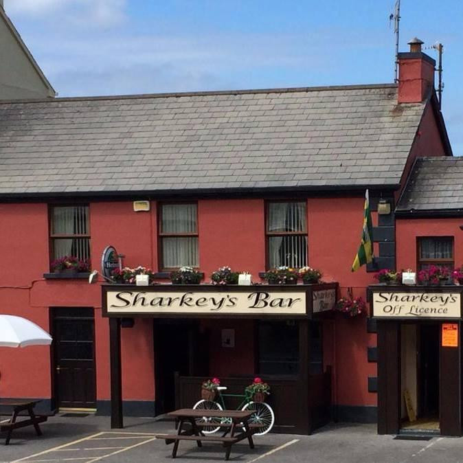 Sharkey's Bar-Annagry必去景点