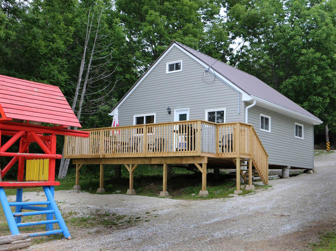 Bayshore Cottages