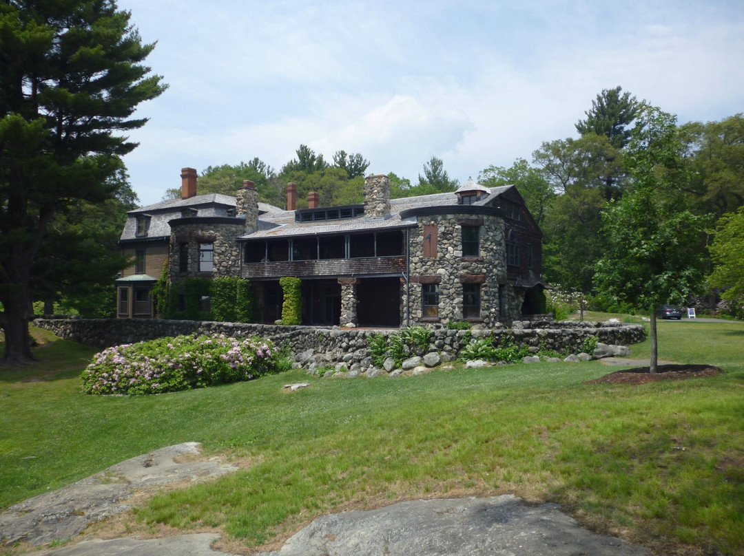 Stonehurst The Robert Treat Paine Estate景点图片