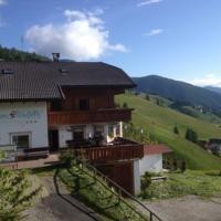 San Martino in Badia酒店住宿-Panorama Elisabeth