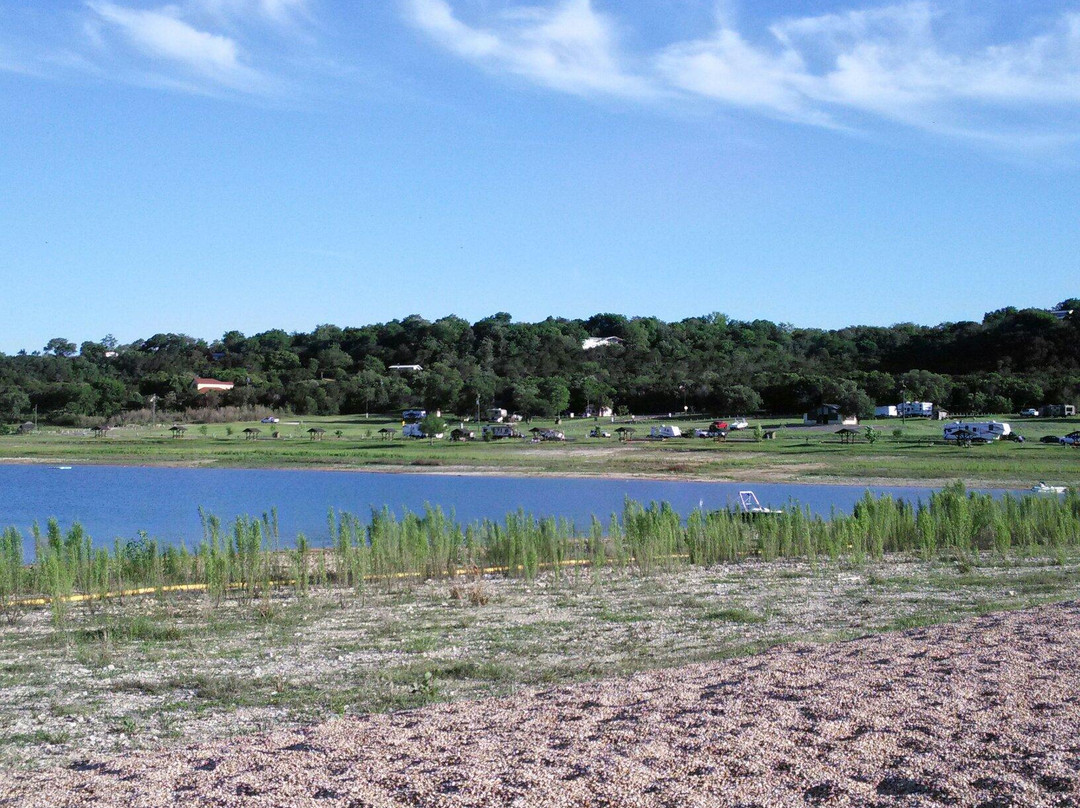Stillhouse Hollow Lake-Belton必去景点