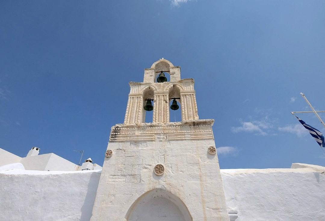 Ecclesiastical Museum of Milos-Adamas必去景点