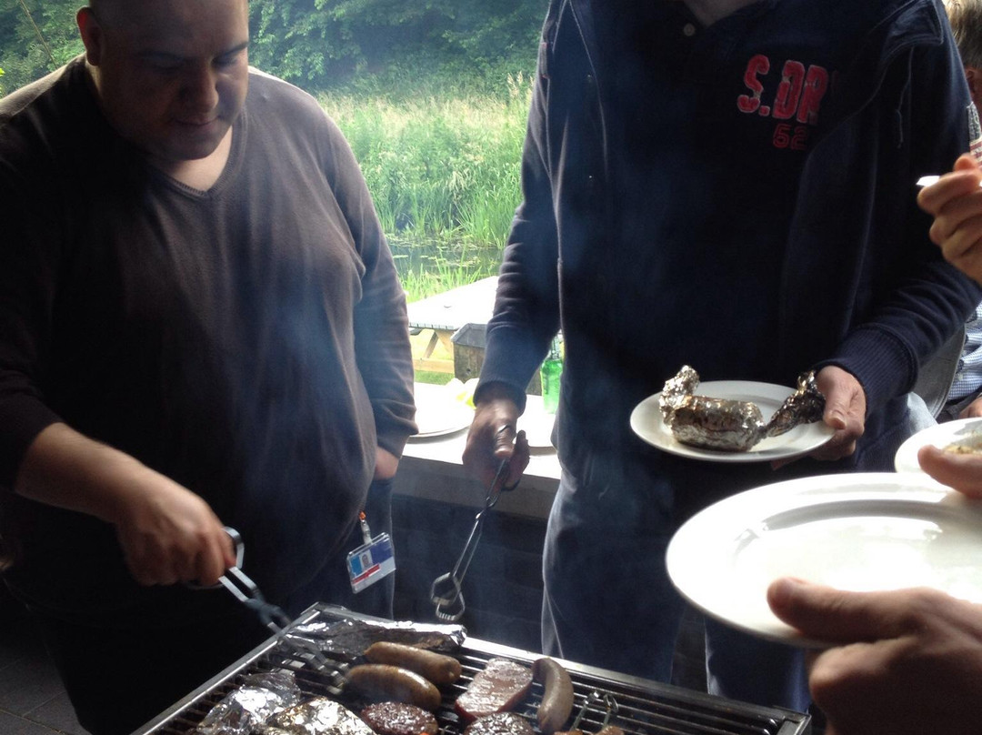 Haaksbergen餐馆和美食-Captain Jack