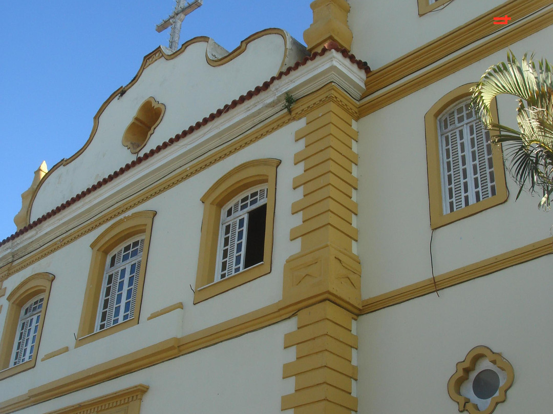 Sao Joao Batista Church景点图片