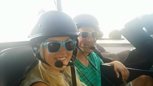 Custom Sidecar Tours-基洛纳必去景点