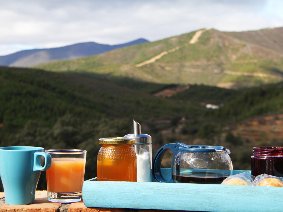 Apartamento Rural El Peral主图