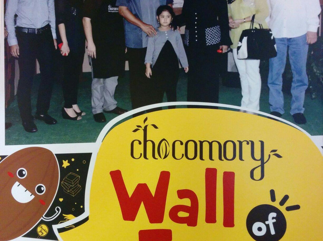Chocomory景点图片