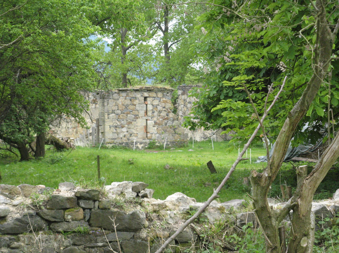 The Ustek Synagogue-Ustek必去景点