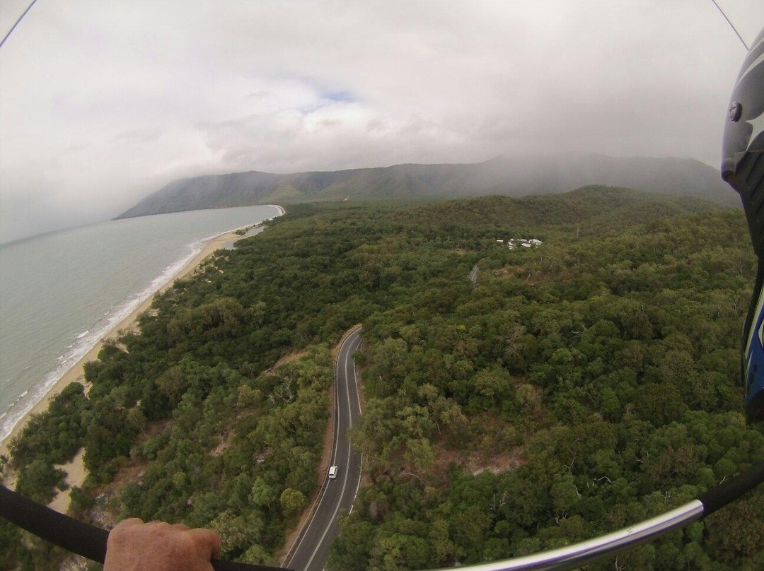 Air Play Hang Gliding-Wangetti必去景点