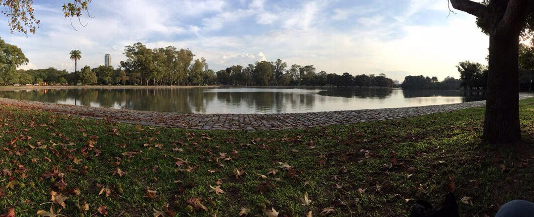 Lago de Regatas-布宜诺斯艾利斯必去景点