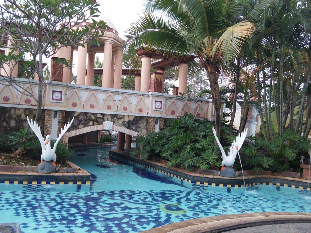 Marcopolo Water Adventure-茂物必去景点