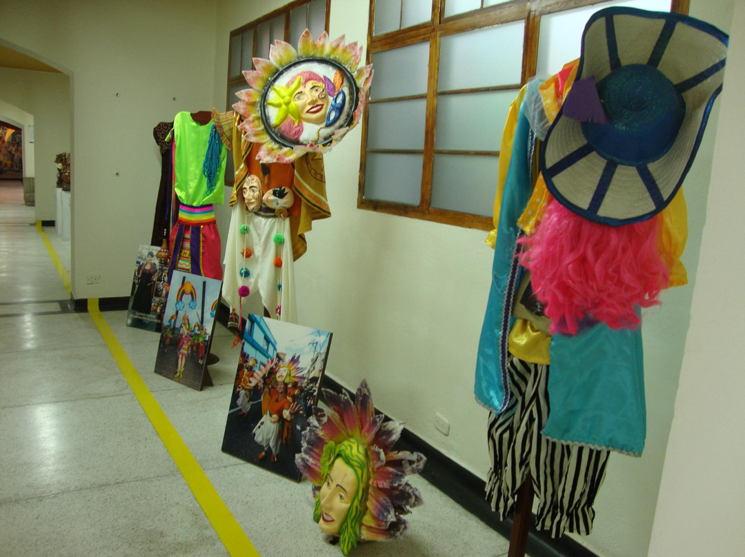 Museo del Carnaval-帕斯托必去景点