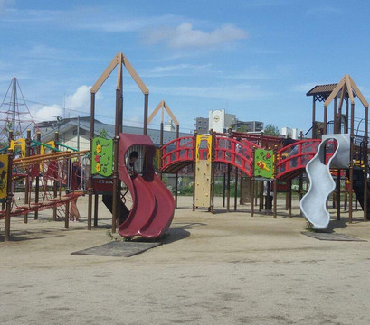 Umekoji Park-京都市必去景点