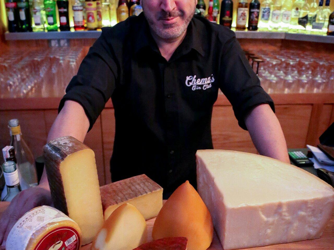 Chema Gin Club-圣克鲁斯-德特内里费必去景点