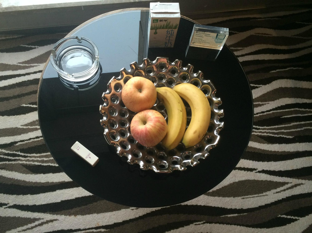 百纳瑞汀酒店主图