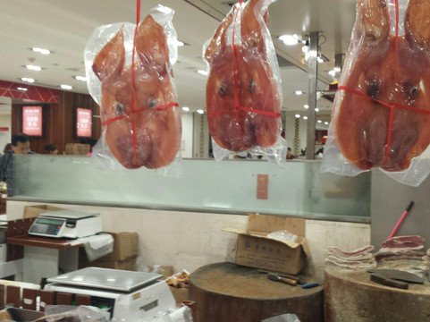 上海第一食品-上海市必去景点