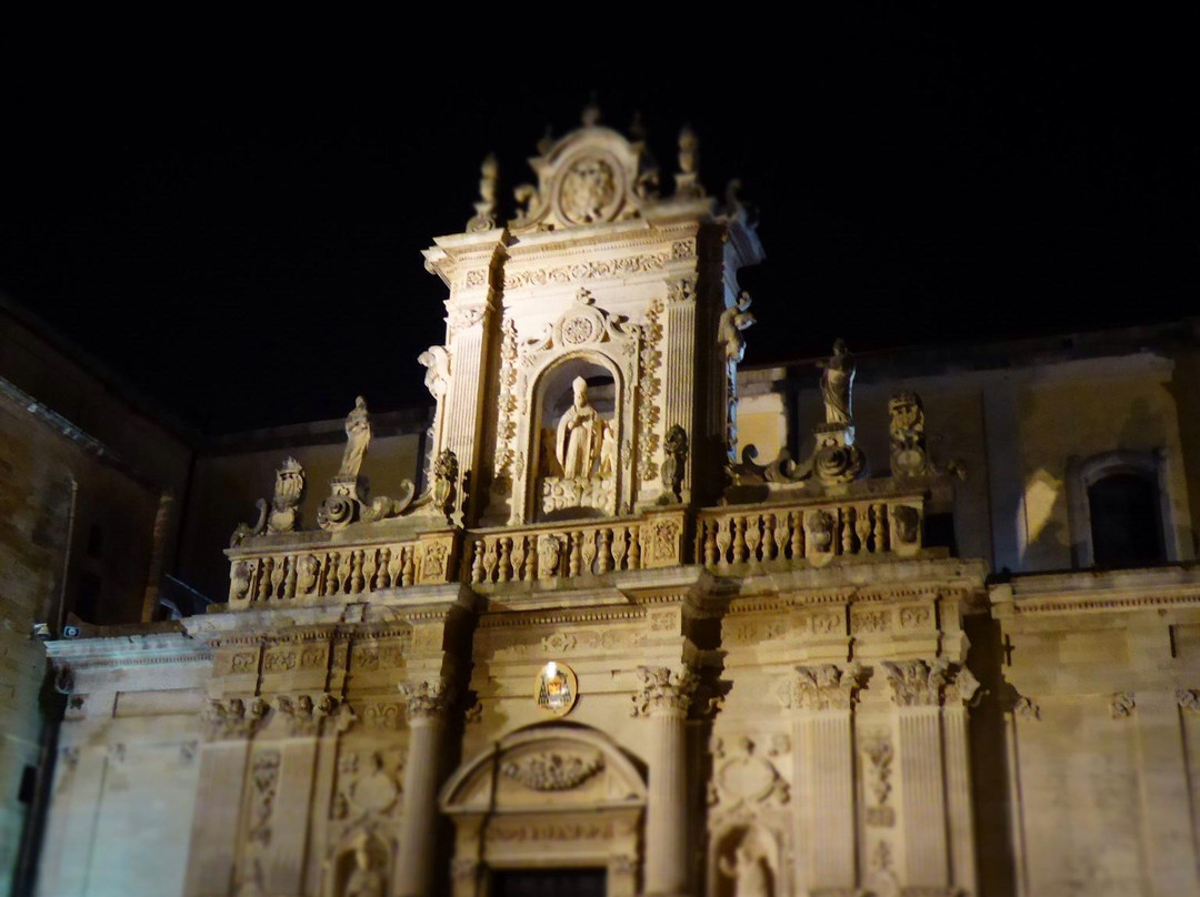 Piazza del Duomo-莱切必去景点