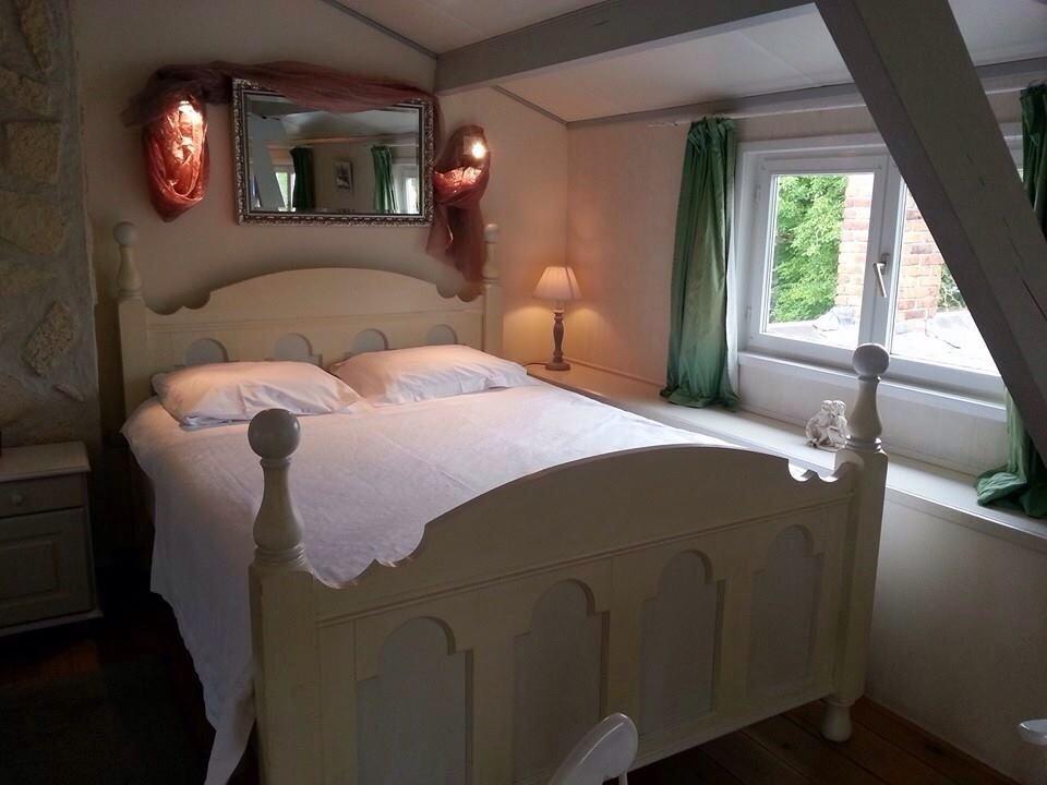 Pension Petit Chateau-客卧