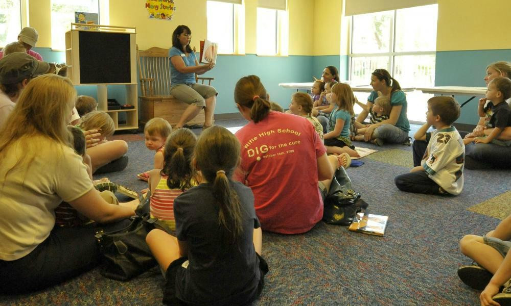 Rifle Branch Library-Rifle必去景点