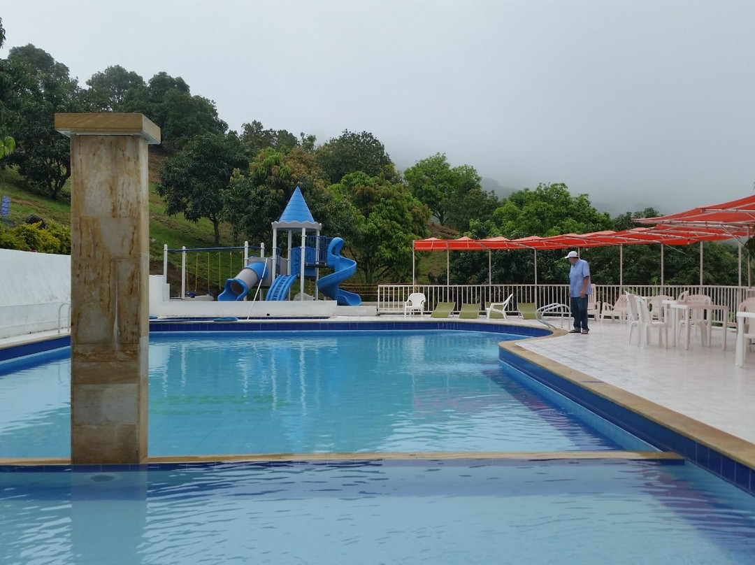 Hotel Campestre Mango Biche Anapoima主图