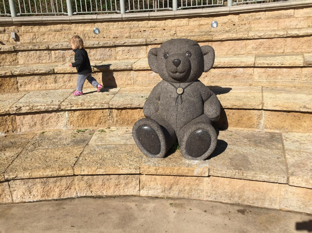 Teddy Bear Park-斯蒂尔沃特必去景点