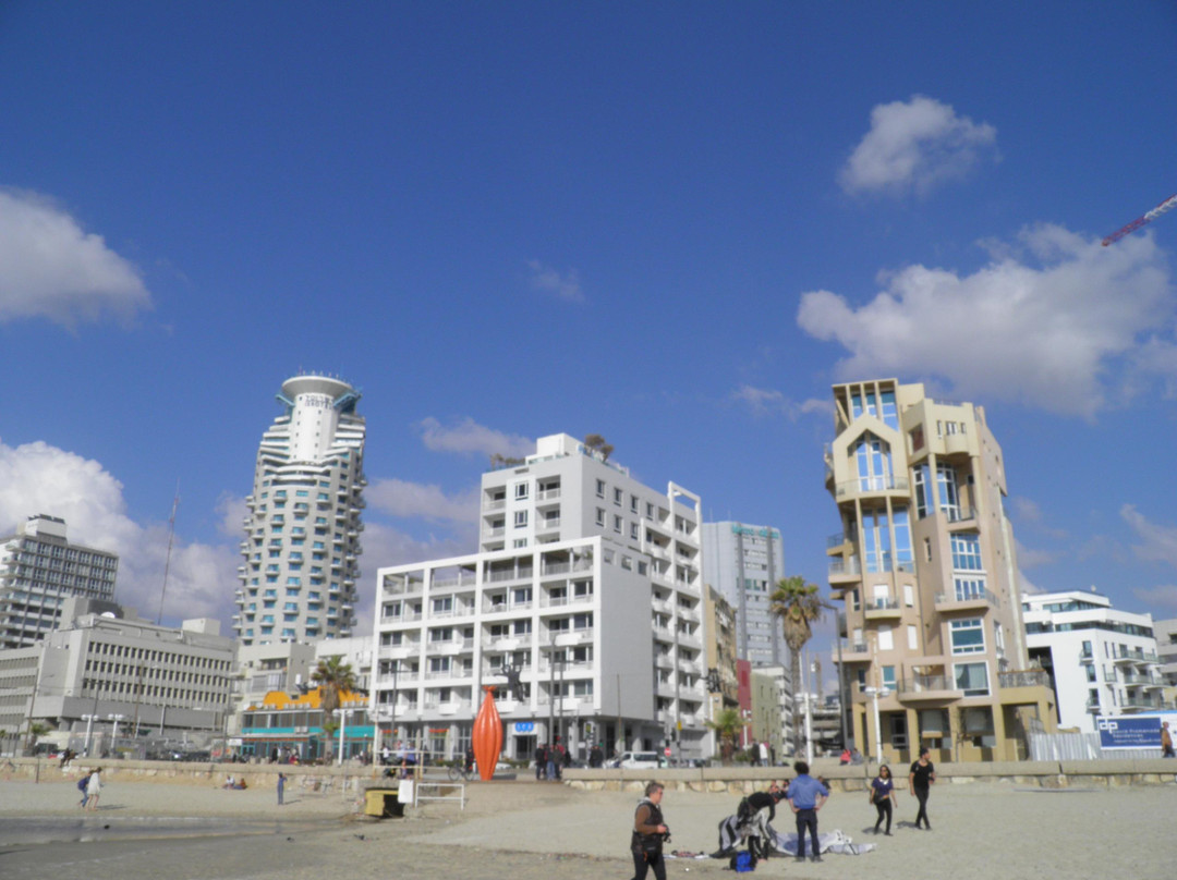 特拉维夫白城-特拉维夫必去景点