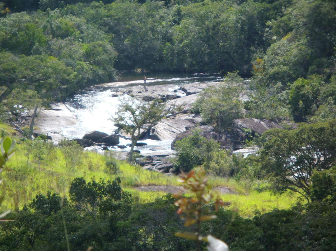 Cachoeira do Caixao Branco