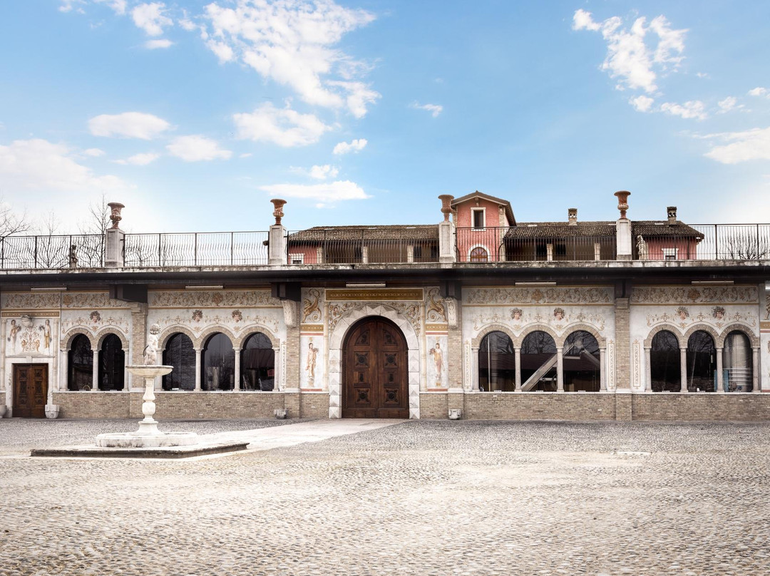 Pozzolengo旅游景点-Cantina Borgo la Caccia