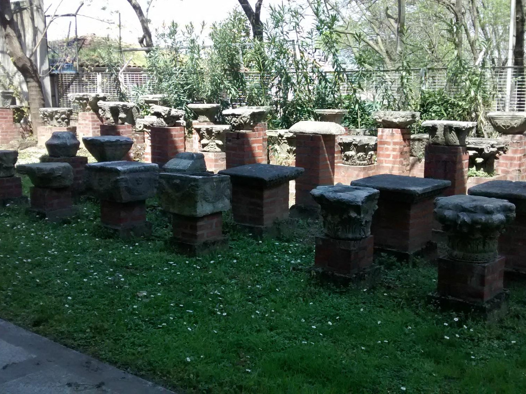 Bursa Archaeological Museum-布尔萨必去景点