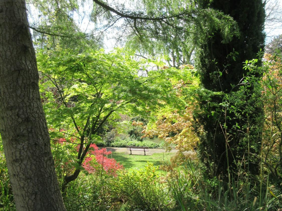 Church House Gardens景点图片