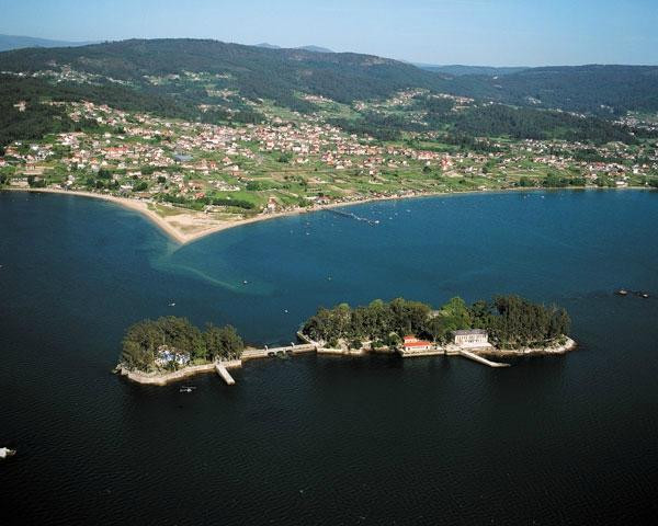 San Simon Island景点图片