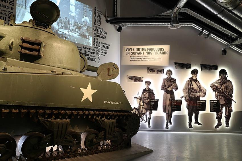 Bastogne War Museum景点图片