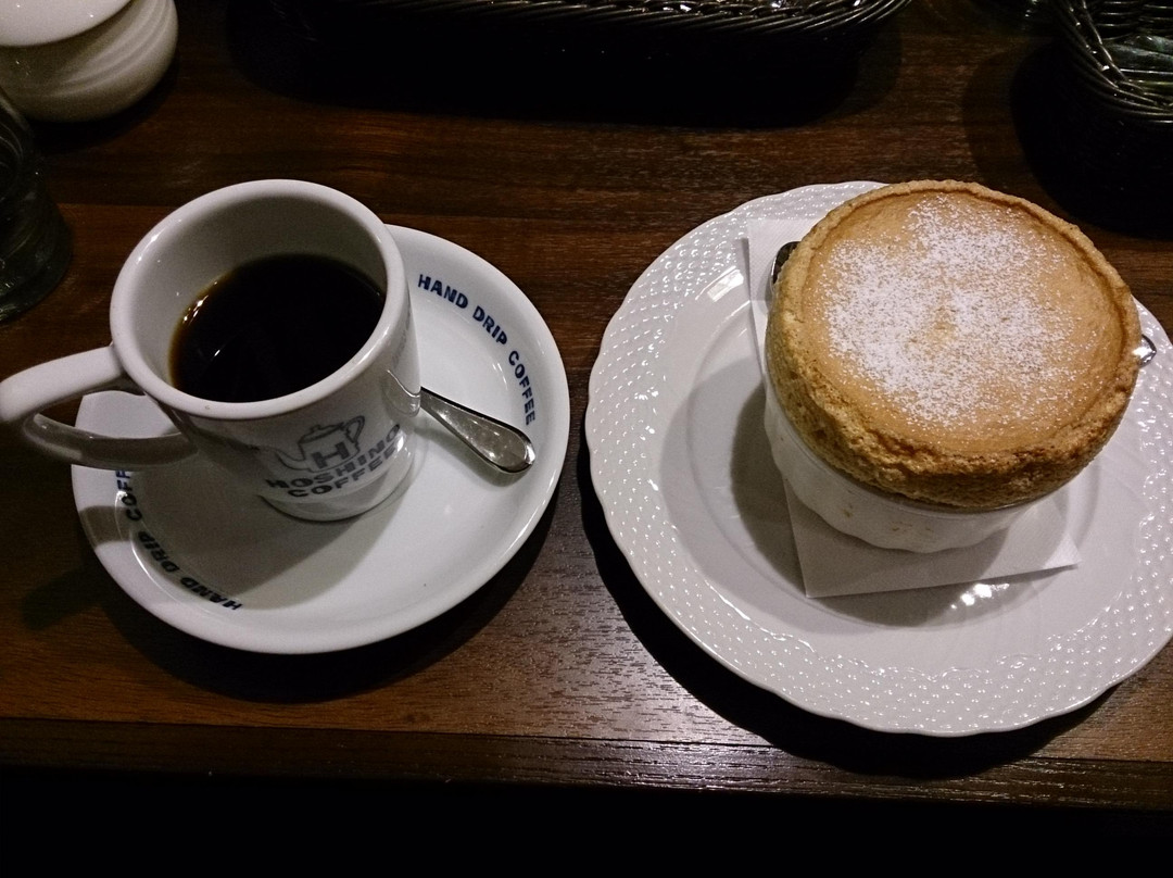 星乃珈琲店 入間店