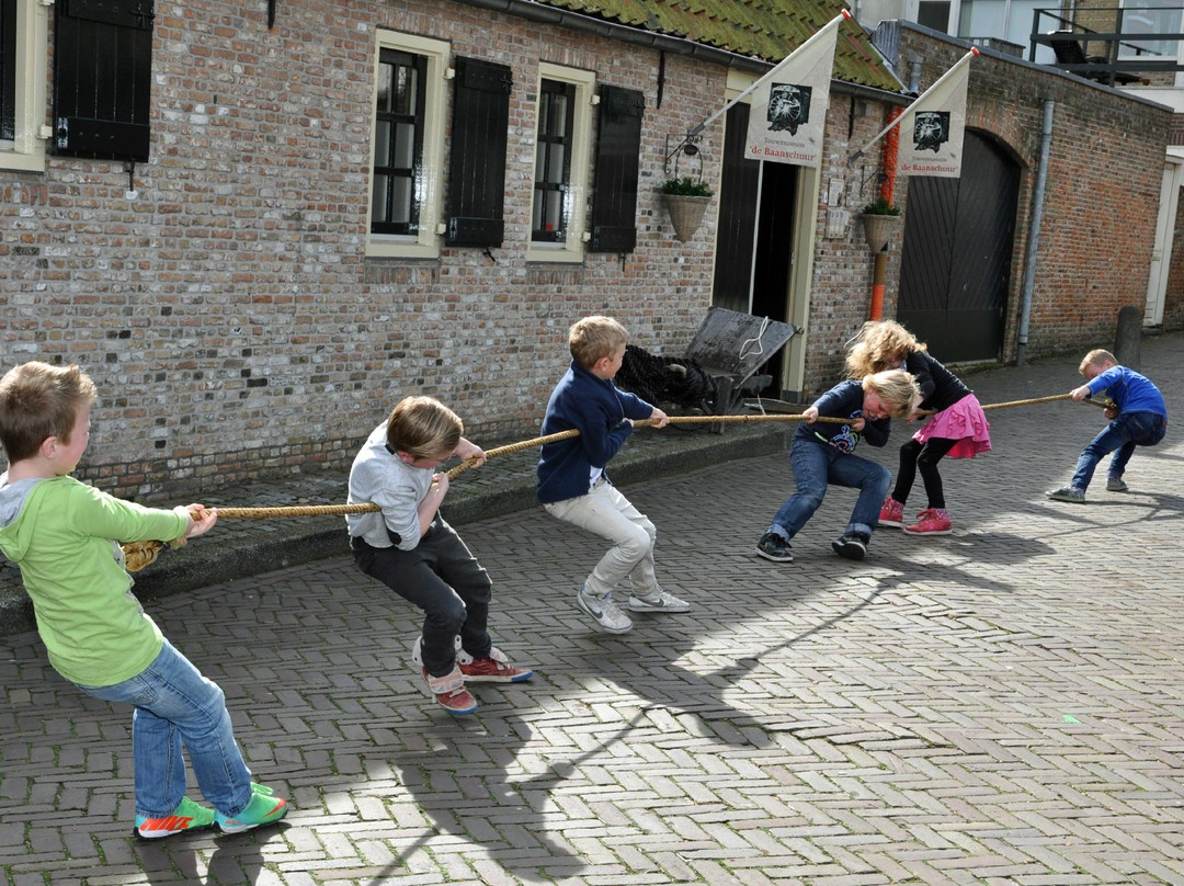 The Rope museum Oudewater-Oudewater必去景点
