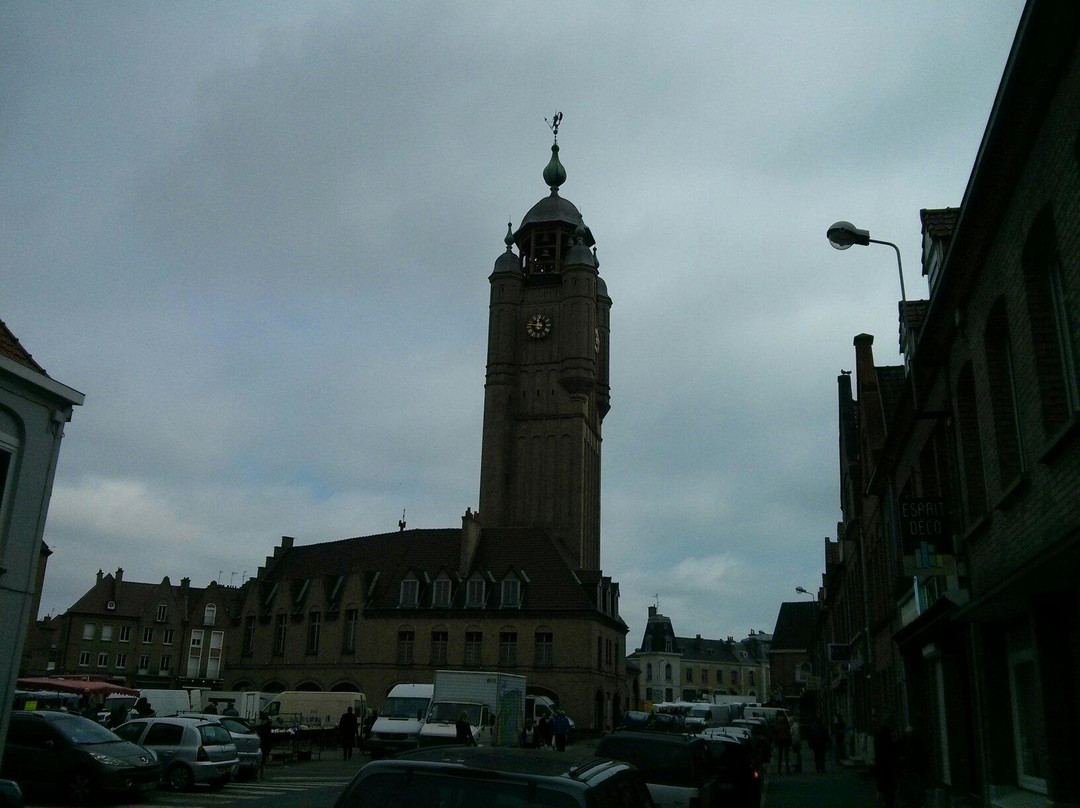 Beffroi de Bergues景点图片