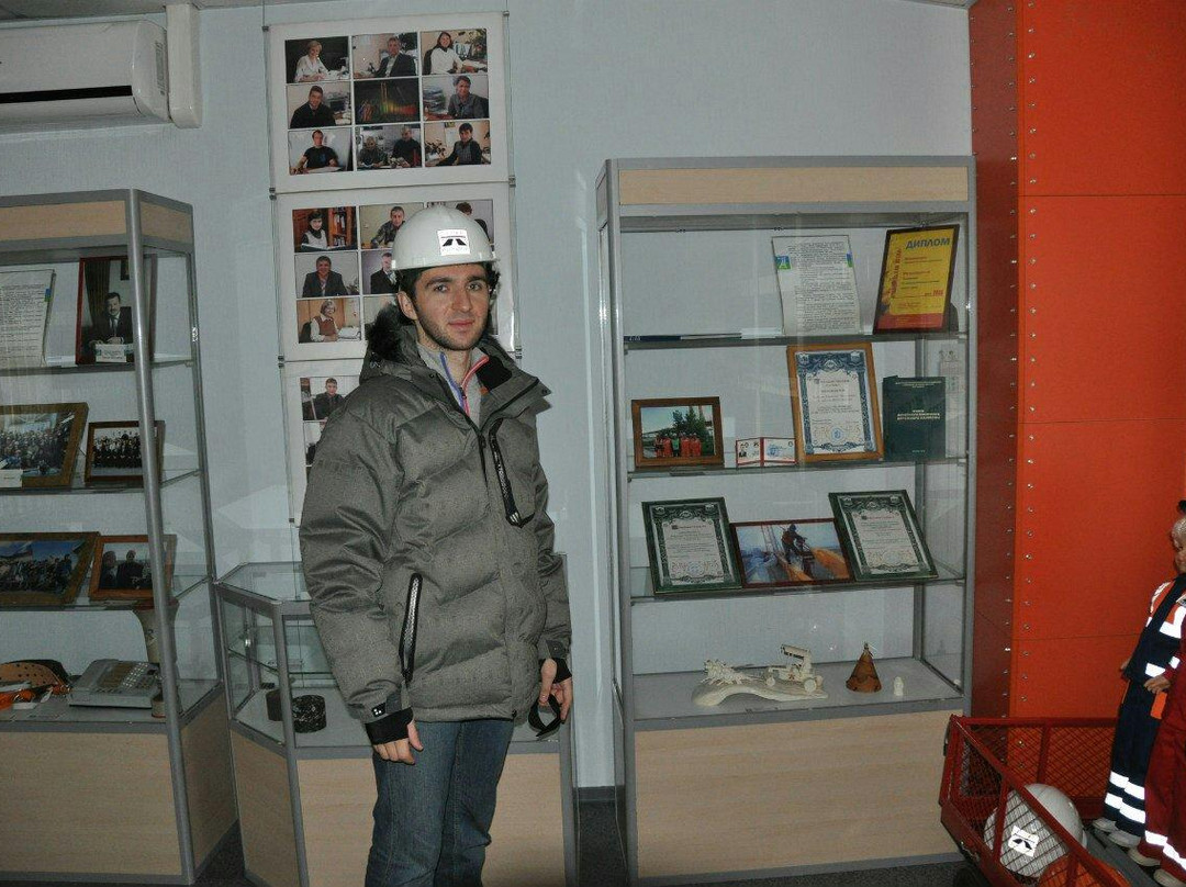 Severavtodor Bridge Museum景点图片