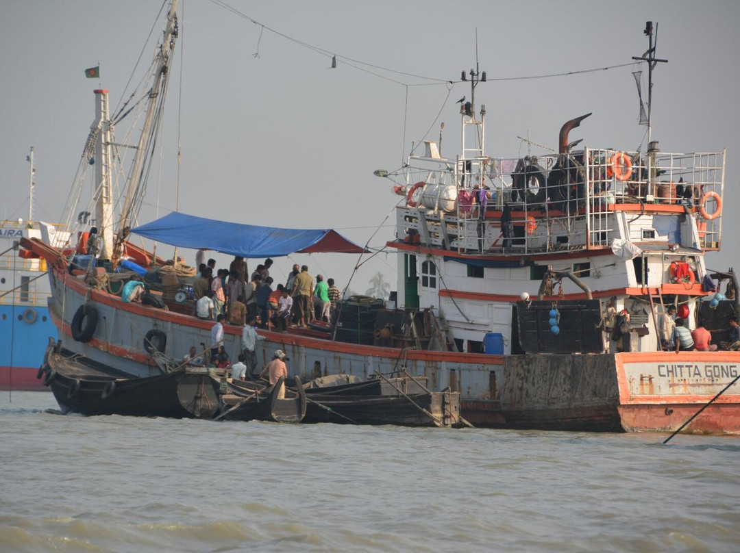 Karnaphuli River景点图片