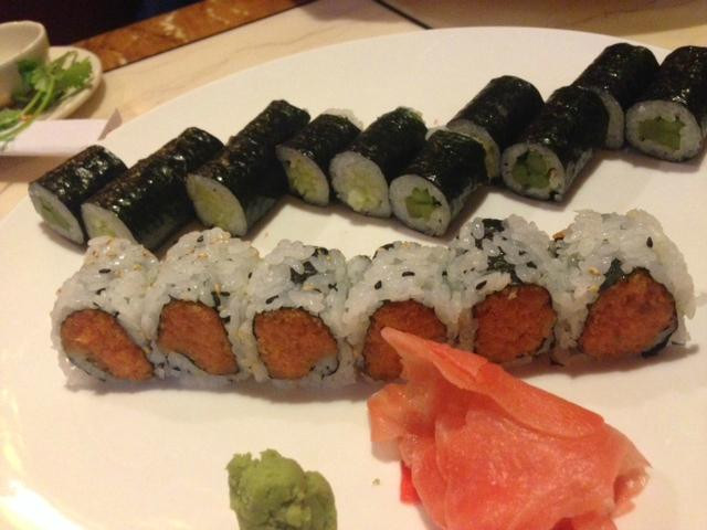 Fuji Japanese Steak House