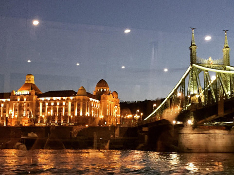 Silverline Cruises-布达佩斯必去景点