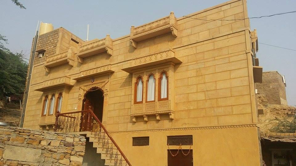 Silk Route Art Gallery-杰伊瑟尔梅尔必去景点