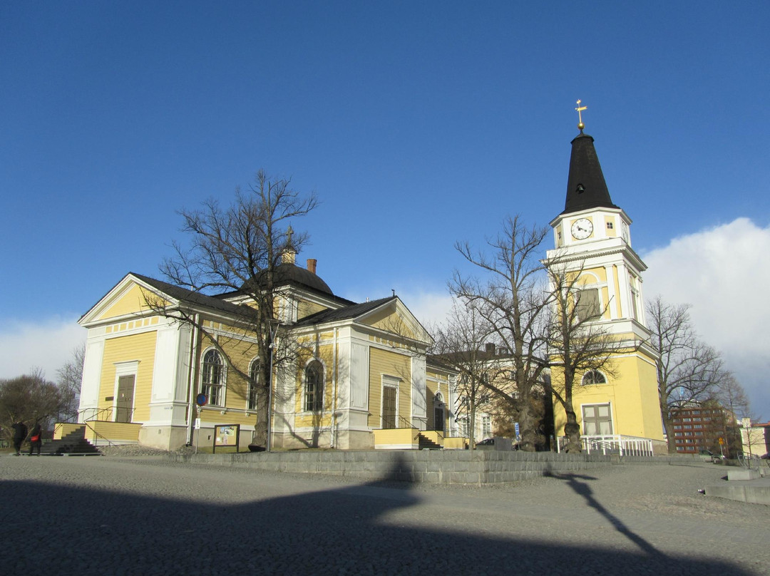 Vanha Kirkko